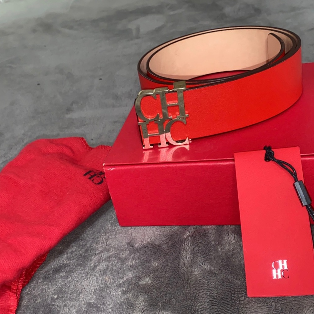 Carolina Herrera belt